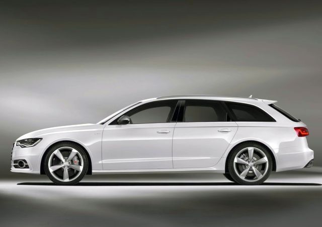 2015 AUDI S6 Avant - AUDI S6 sw