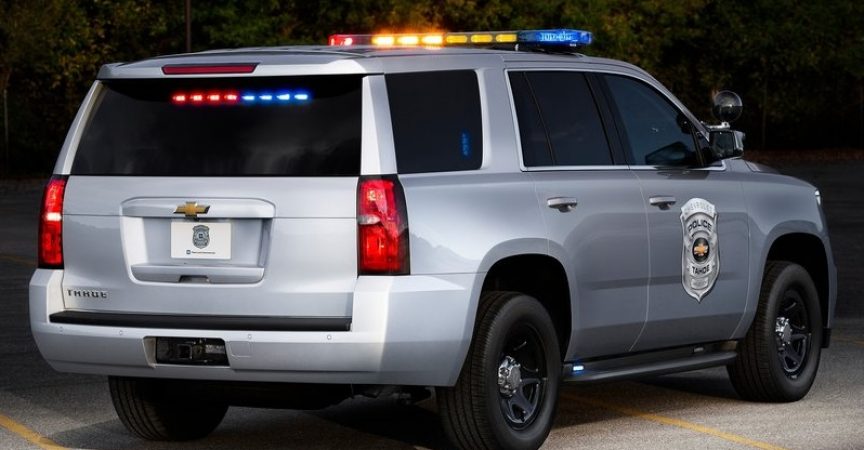 2015 new CHEVROLET TAHOE PPV