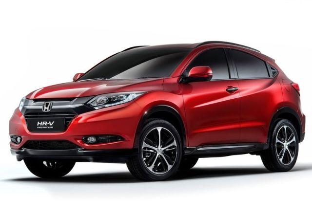 2015 HONDA HR-V