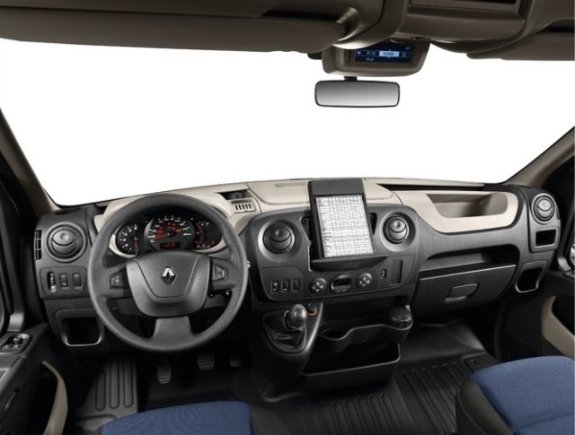 2015 RENAULT MASTER Restyle