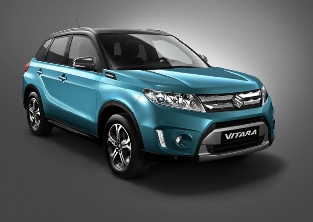 2015 SUZUKI VITARA