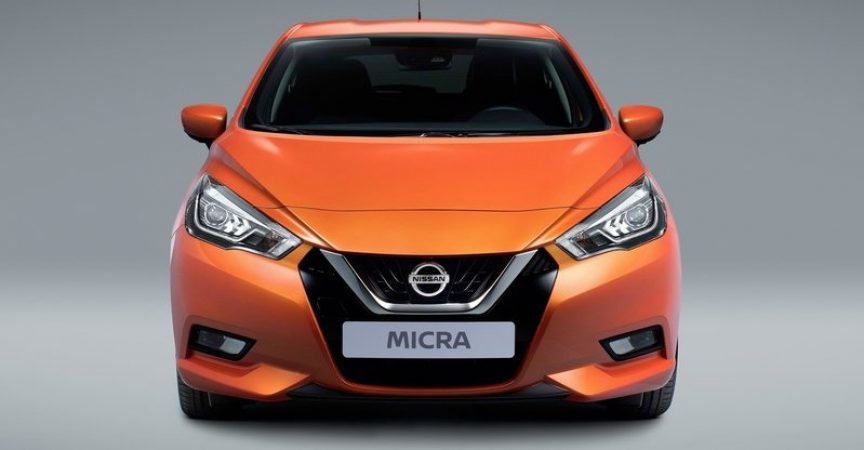 2017 NISSAN MICRA