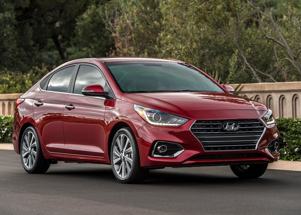 New HYUNDAI ACCENT 2018