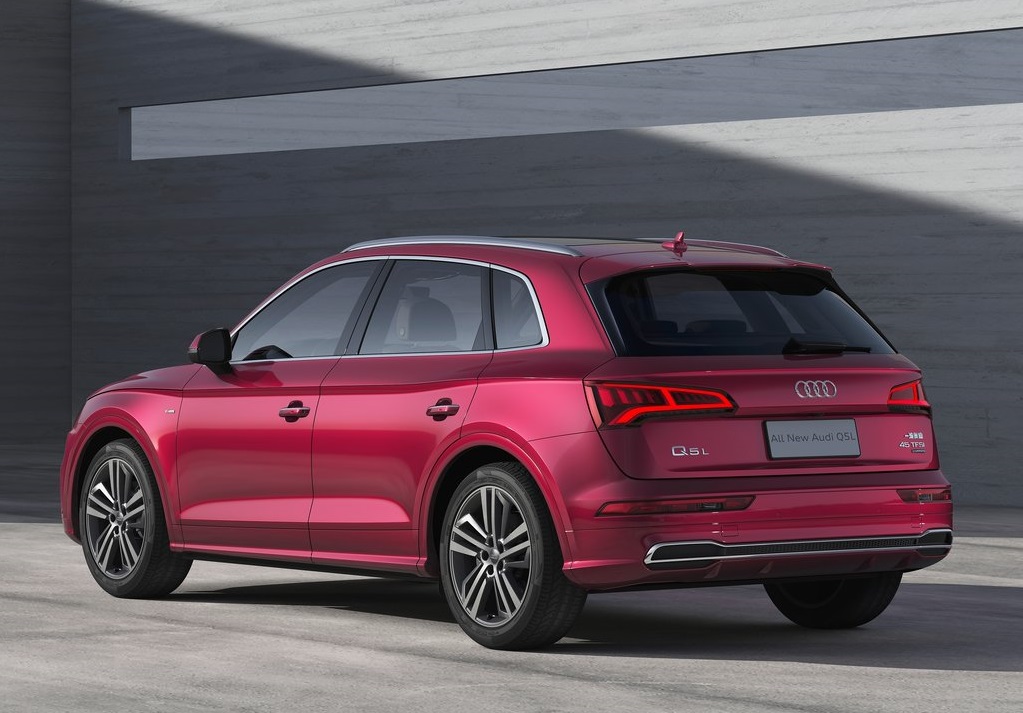 2019 AUDI Q5L