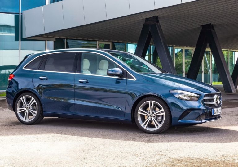 2022 Mercedes-Benz B Serisi Nisan Fiyat Listesi Ne Oldu?