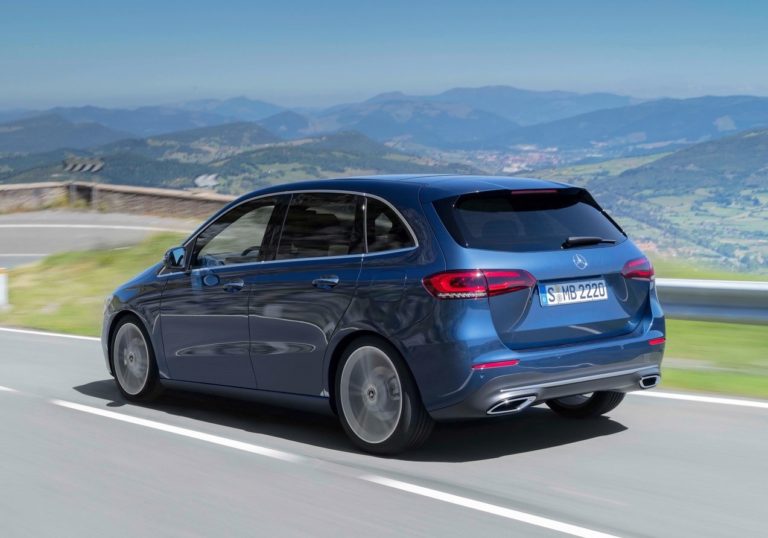 2023 Mercedes-Benz B Serisi Nisan Fiyat Listesi Ne Oldu?