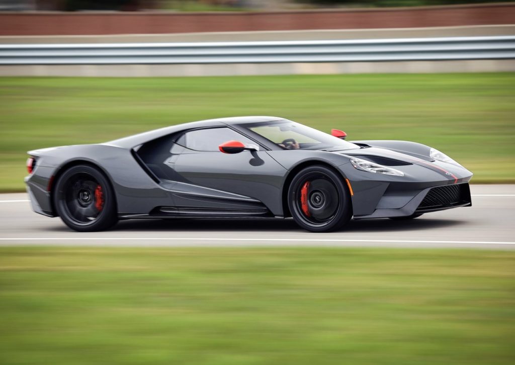 2019 FORD GT CARBON