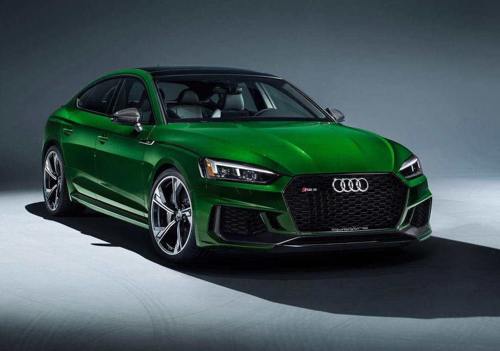 2019 RS5 SPORTBACK