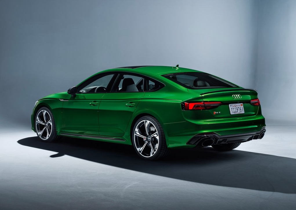 2019 RS5 SPORTBACK