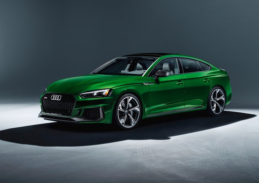 2019 RS5 SPORTBACK