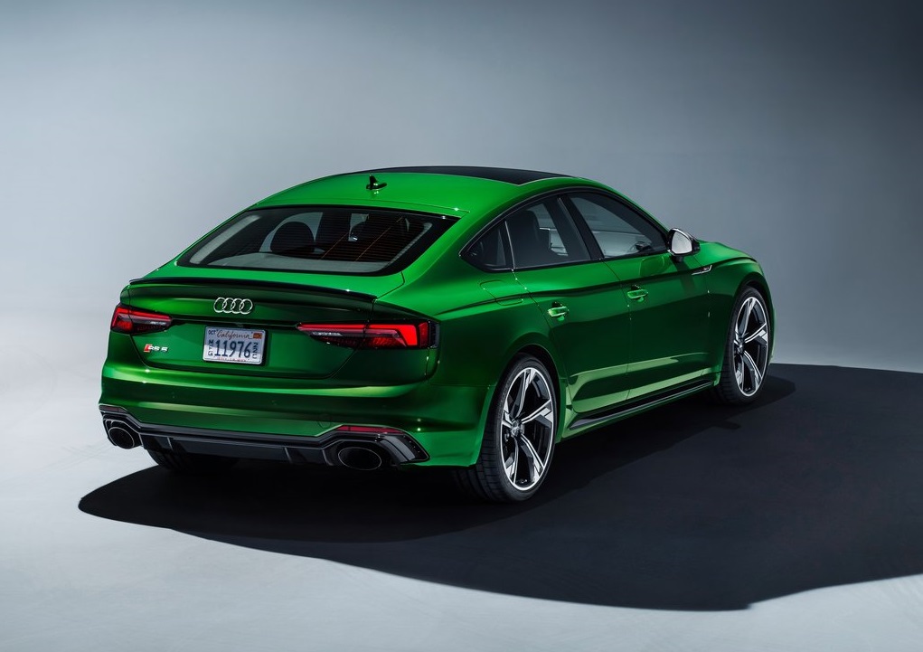 2019 RS5 SPORTBACK