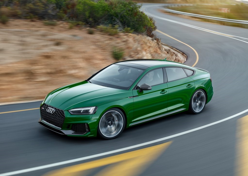 2019 RS5 SPORTBACK