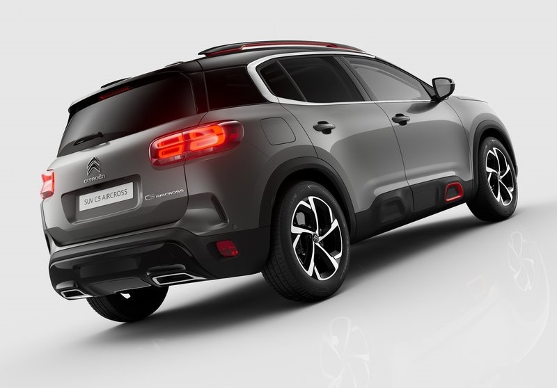 Citroen C5 Aircross