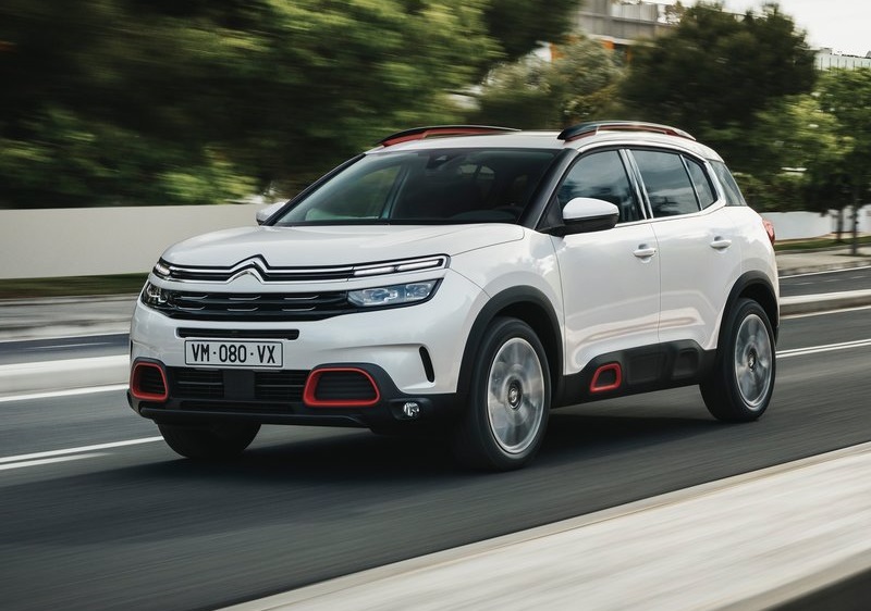 Citroen C5 Aircross