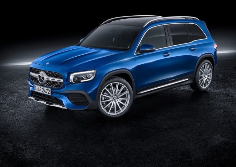 2022 Mercedes-Benz GLB Eylül Fiyat Listesi Ne Oldu?