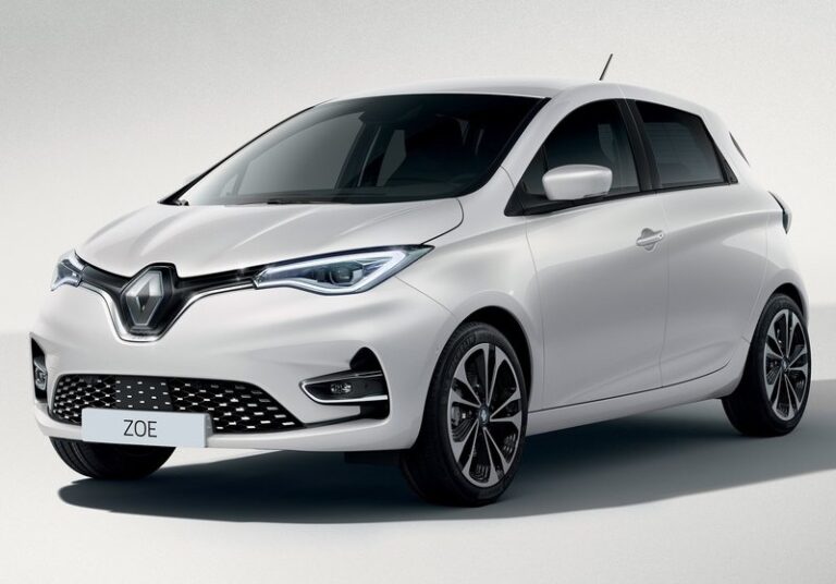 2023 Renault Zoe Ocak Listesi Ne Oldu? Renault Zoe 0 Elektrikli