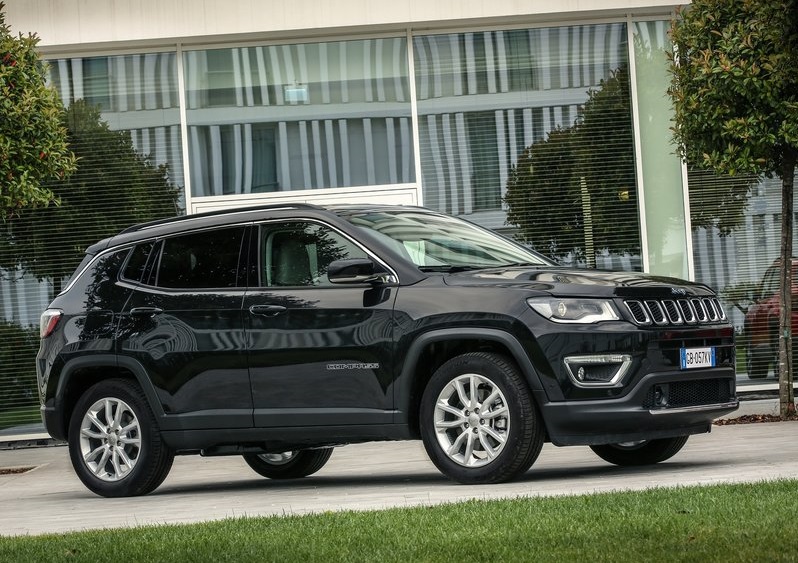 2021 Jeep Compass 4xe