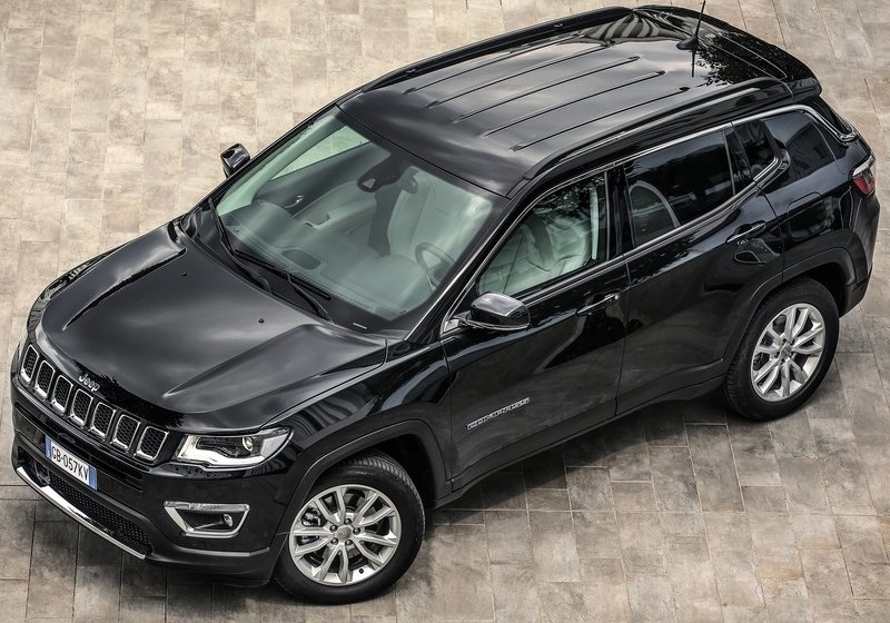 2021 Jeep Compass 4xe