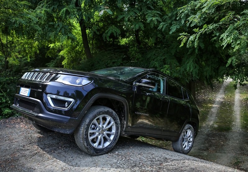 2021 Jeep Compass 4xe