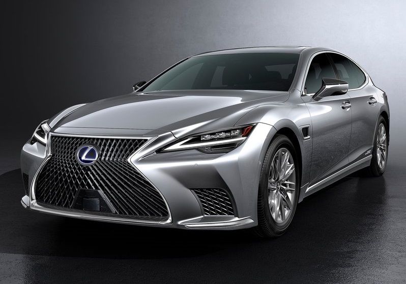 2021 LEXUS LS