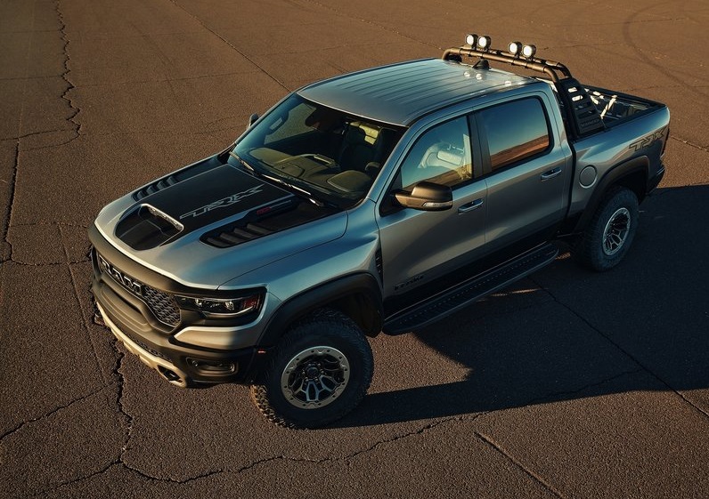 2021 RAM 1500 TRX