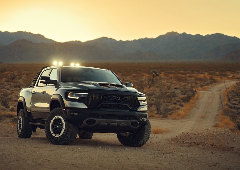 2021 RAM 1500 TRX