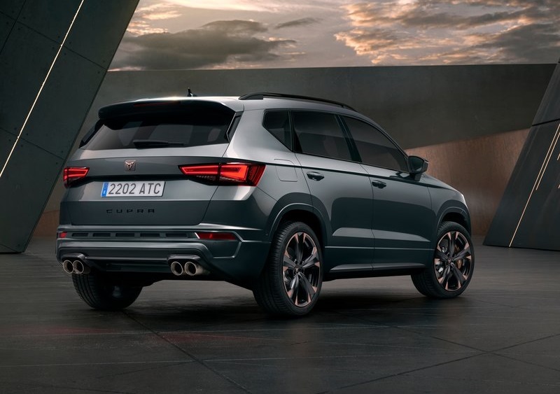 2021 Seat Ateca Cupra