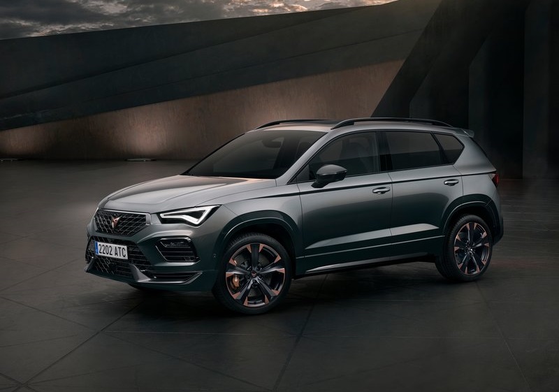 2021 Seat Ateca Cupra