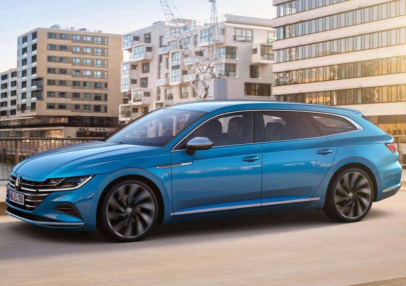 2021 VW Arteon Shooting Brake