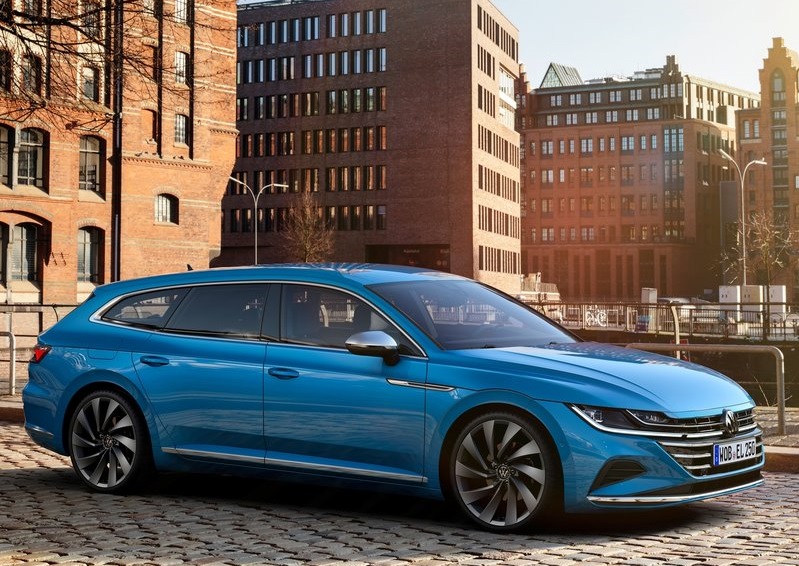 2021 VW Arteon Shooting Brake