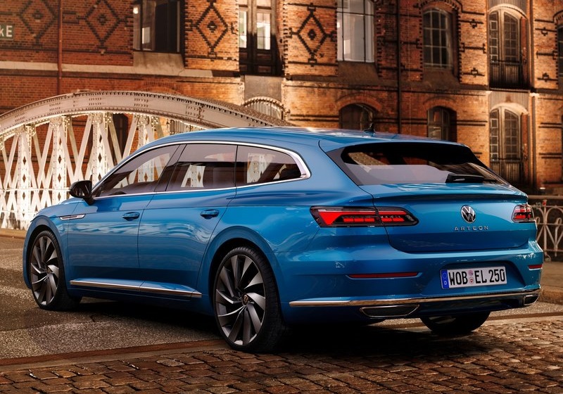 2021 VW Arteon Shooting Brake