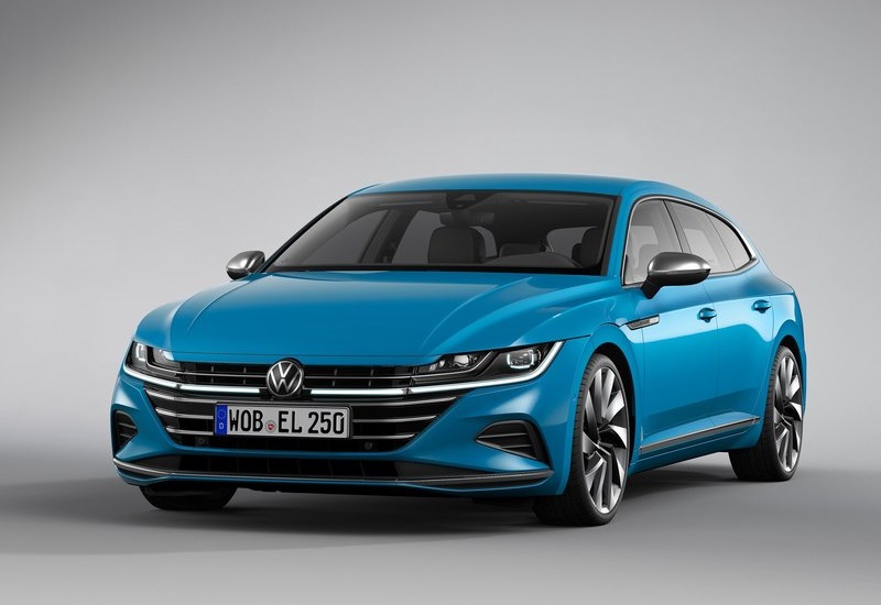 2021 VW Arteon Shooting Brake