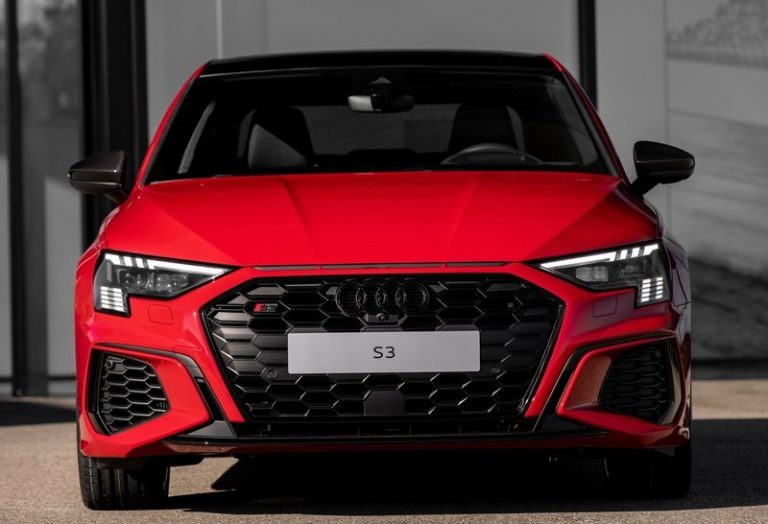 2022 Audi S3