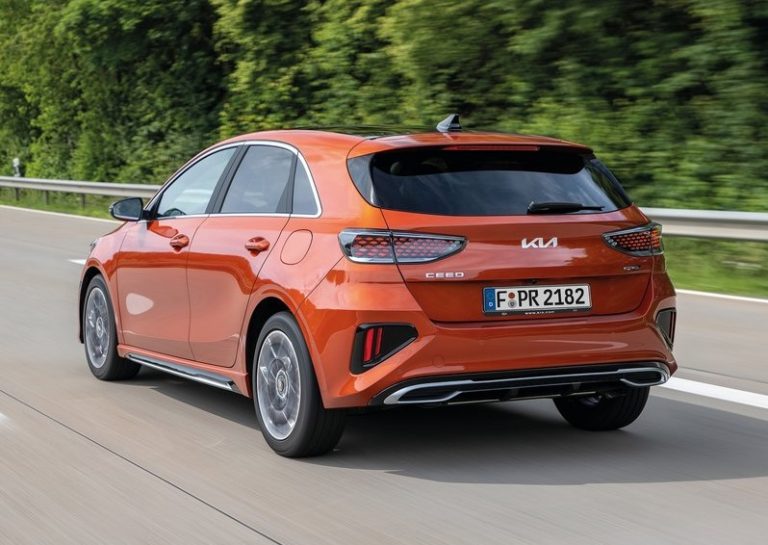 2023 Kia Ceed Mart Fiyat Listesi | Kia Ceed Teknik Verileri