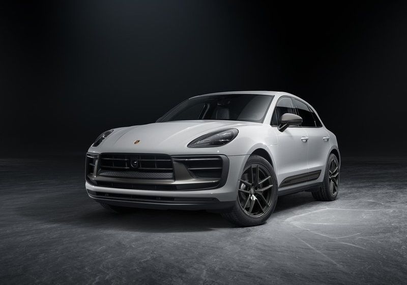 Porsche Macan T