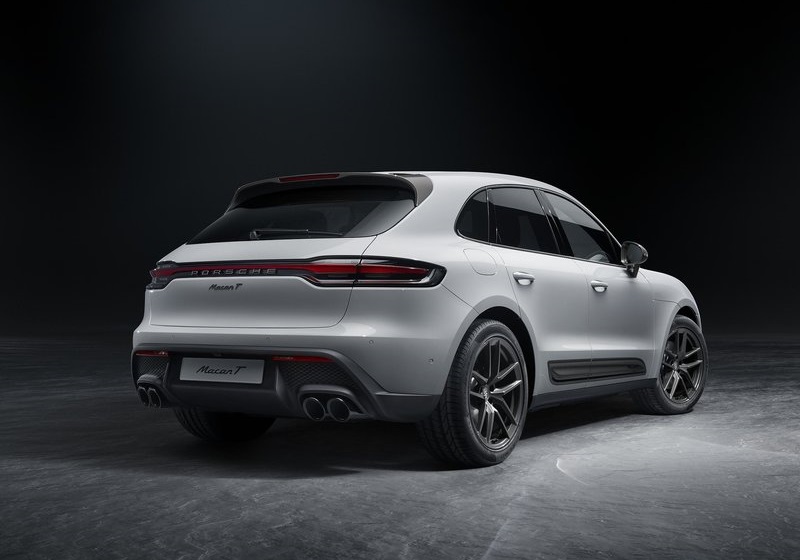 Porsche Macan T