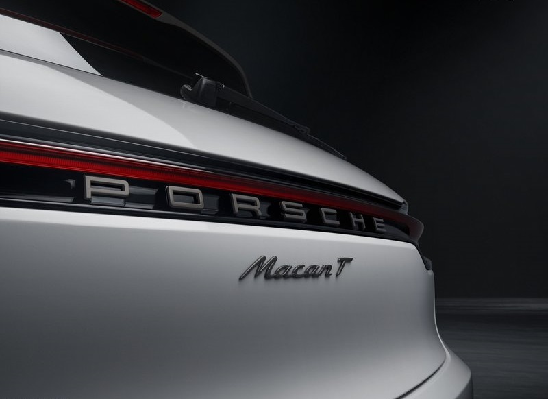 Porsche Macan T