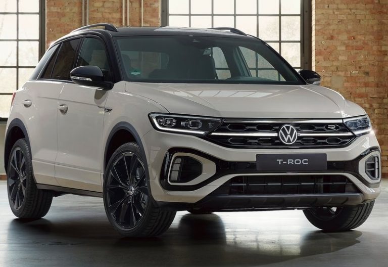 2024 VW TRoc Ocak Fiyat Listesi Ne Oldu ? 1.5 TSI ACT 150 PS