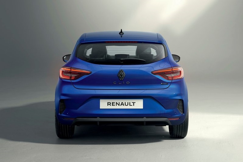 2024 Renault Clio