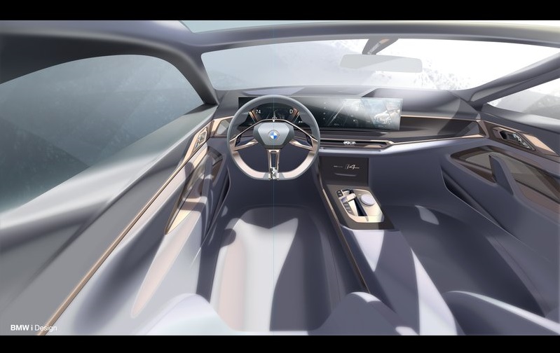 Concept BMW i4