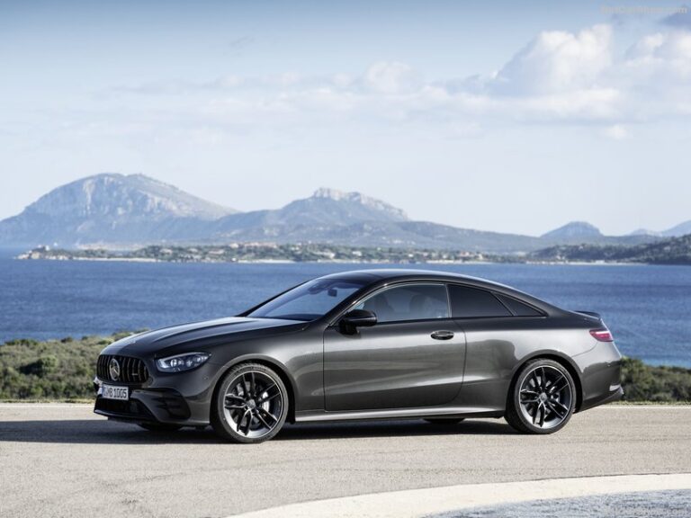 2021 Mercedes Benz E53 Amg Coupe 4 Matic Özellikleri