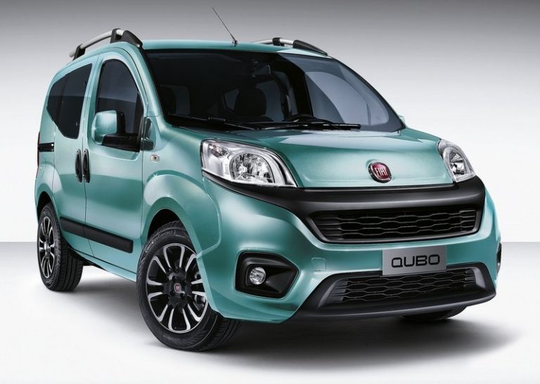 Fiat fiorino 2021