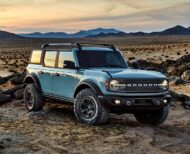 2021 Ford Bronco 2-door