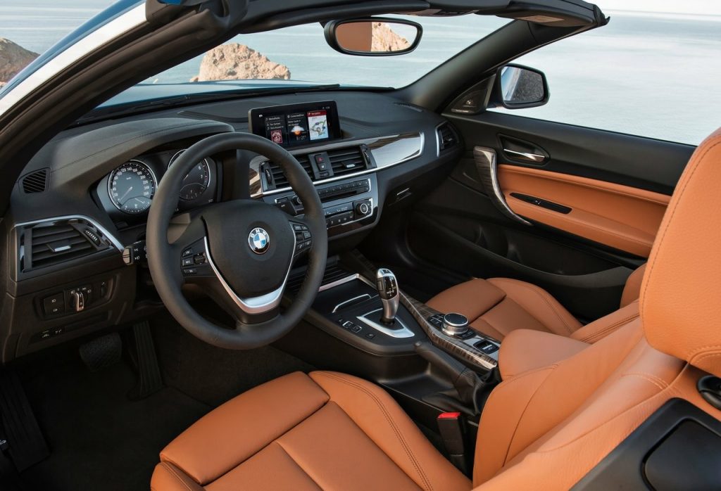 2018 BMW 2 SERIES CABRIO