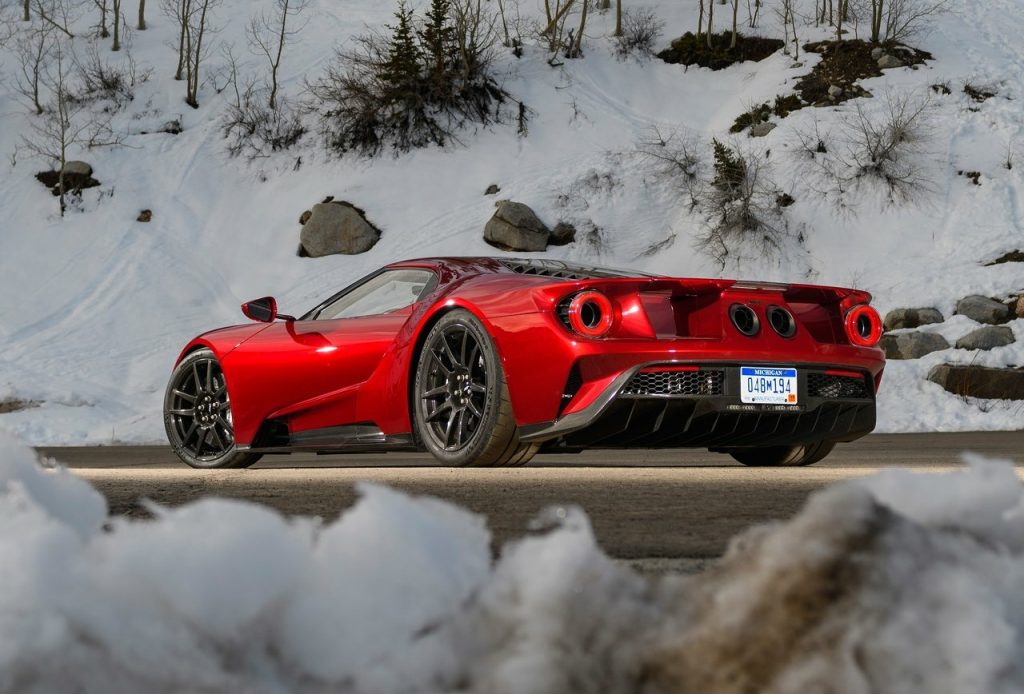 2018 FORD GT
