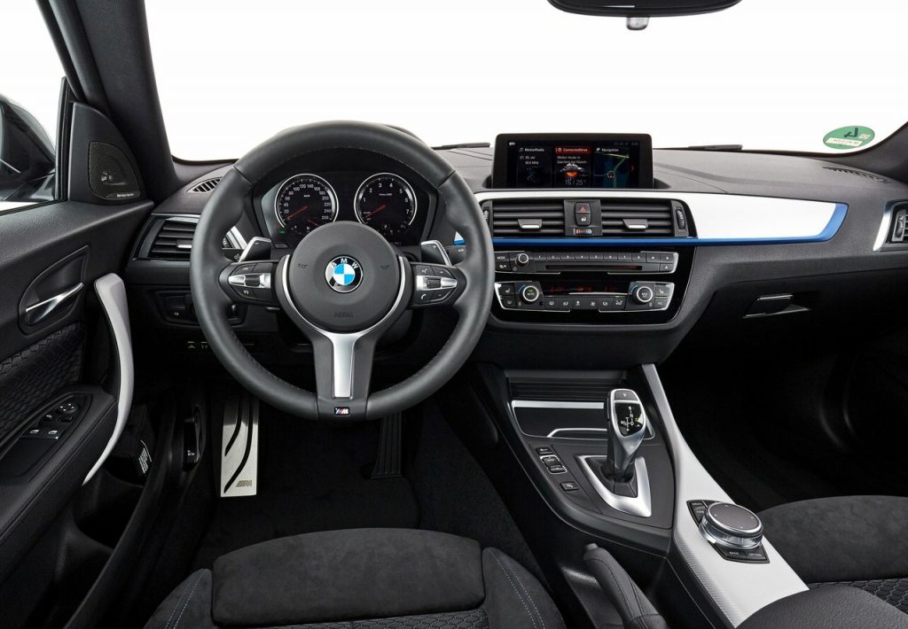 2018 BMW 2 SERIES COUPE