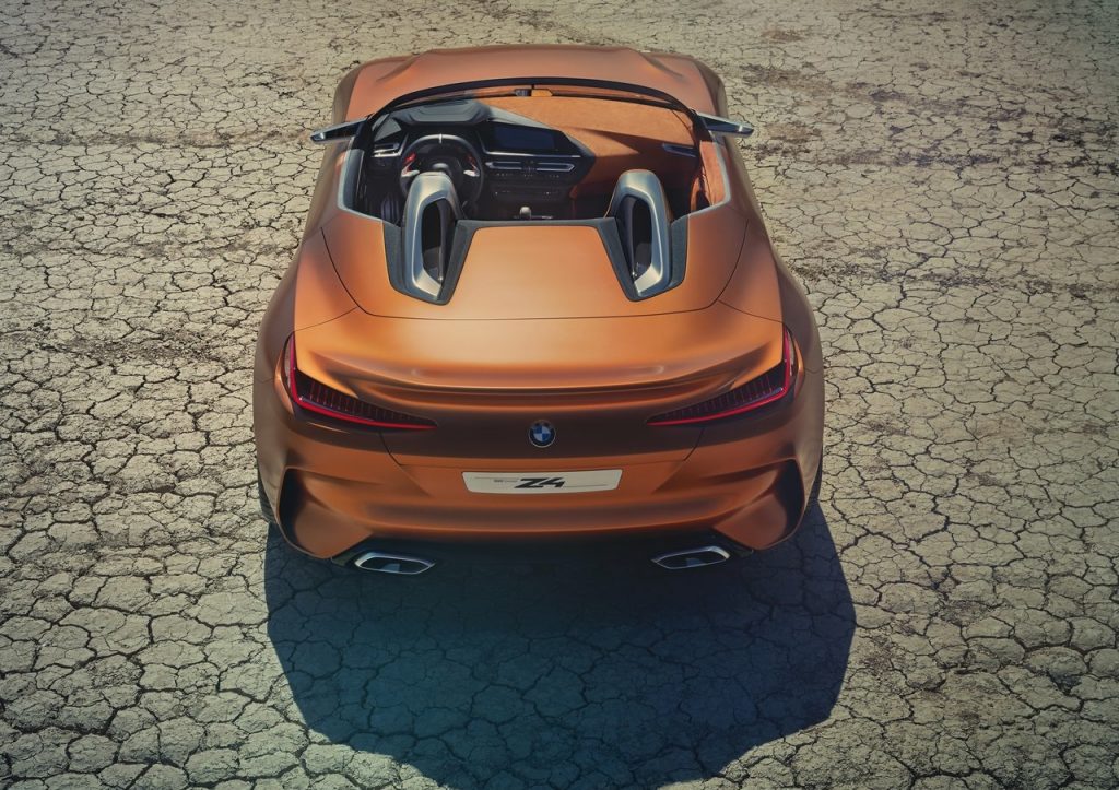 Concept BMW Z4