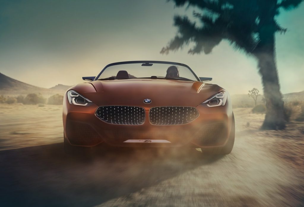 Concept BMW Z4