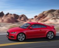 2019 AUDI TT ROADSTER