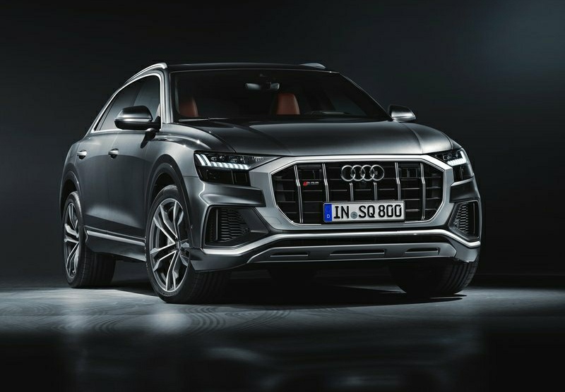 AUDI SQ8